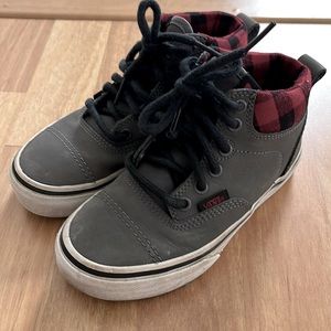 Boys Vans Mid-top Boots